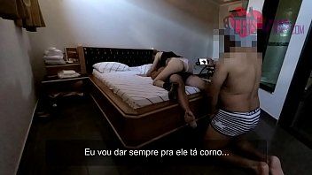 Empresária casada traindo o marido em vídeo amador